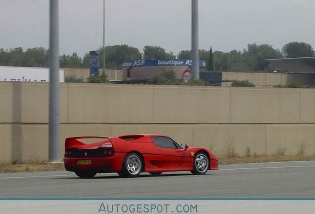 Ferrari F50