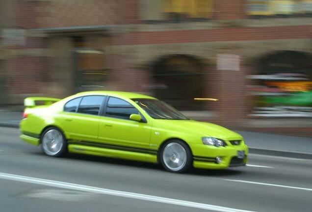 Ford FPV BA GT-P