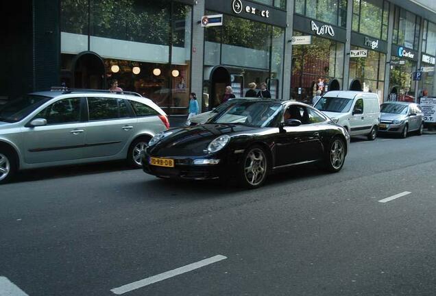 Porsche 997 Carrera S MkI