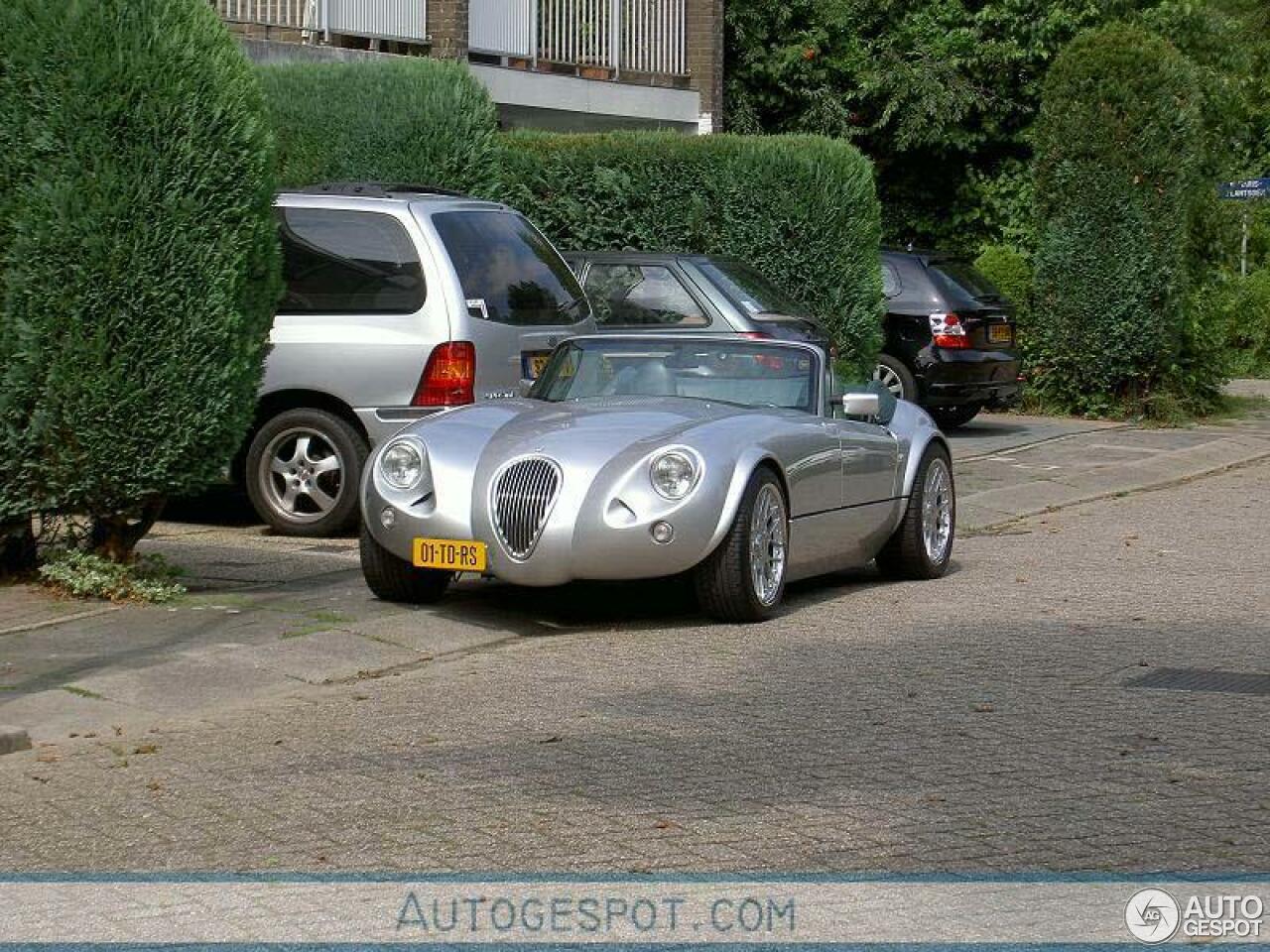 Wiesmann Roadster MF3