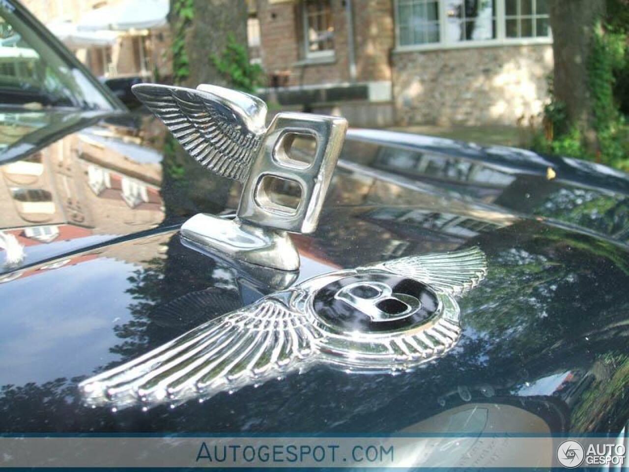 Bentley Brooklands