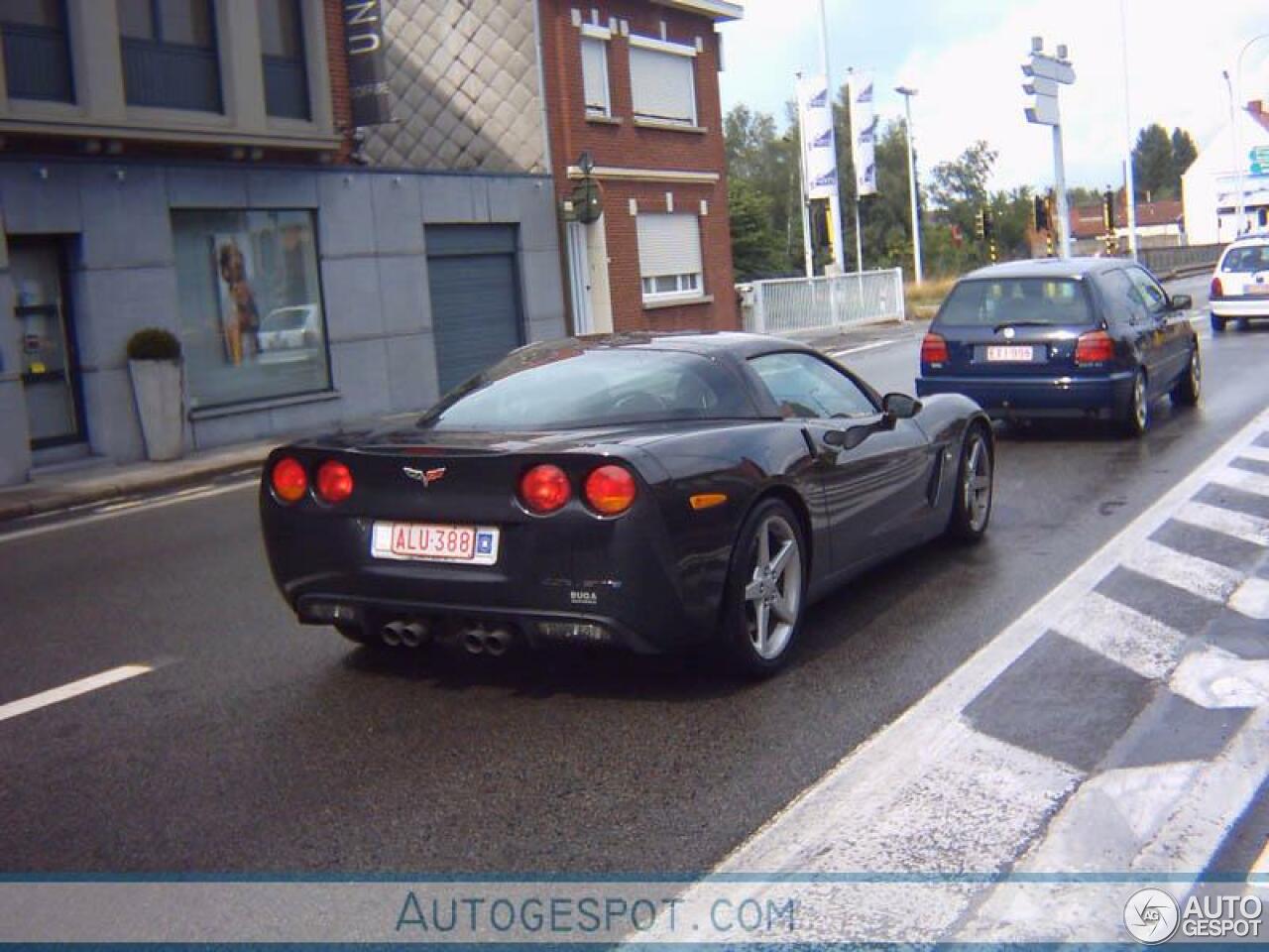 Chevrolet Corvette C6