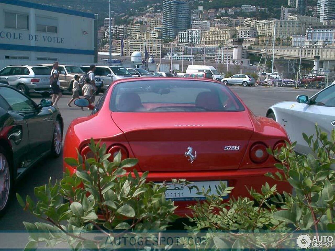 Ferrari 575 M Maranello