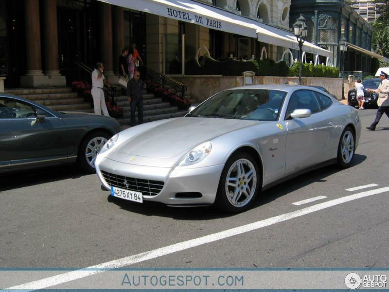 Ferrari 612 Scaglietti