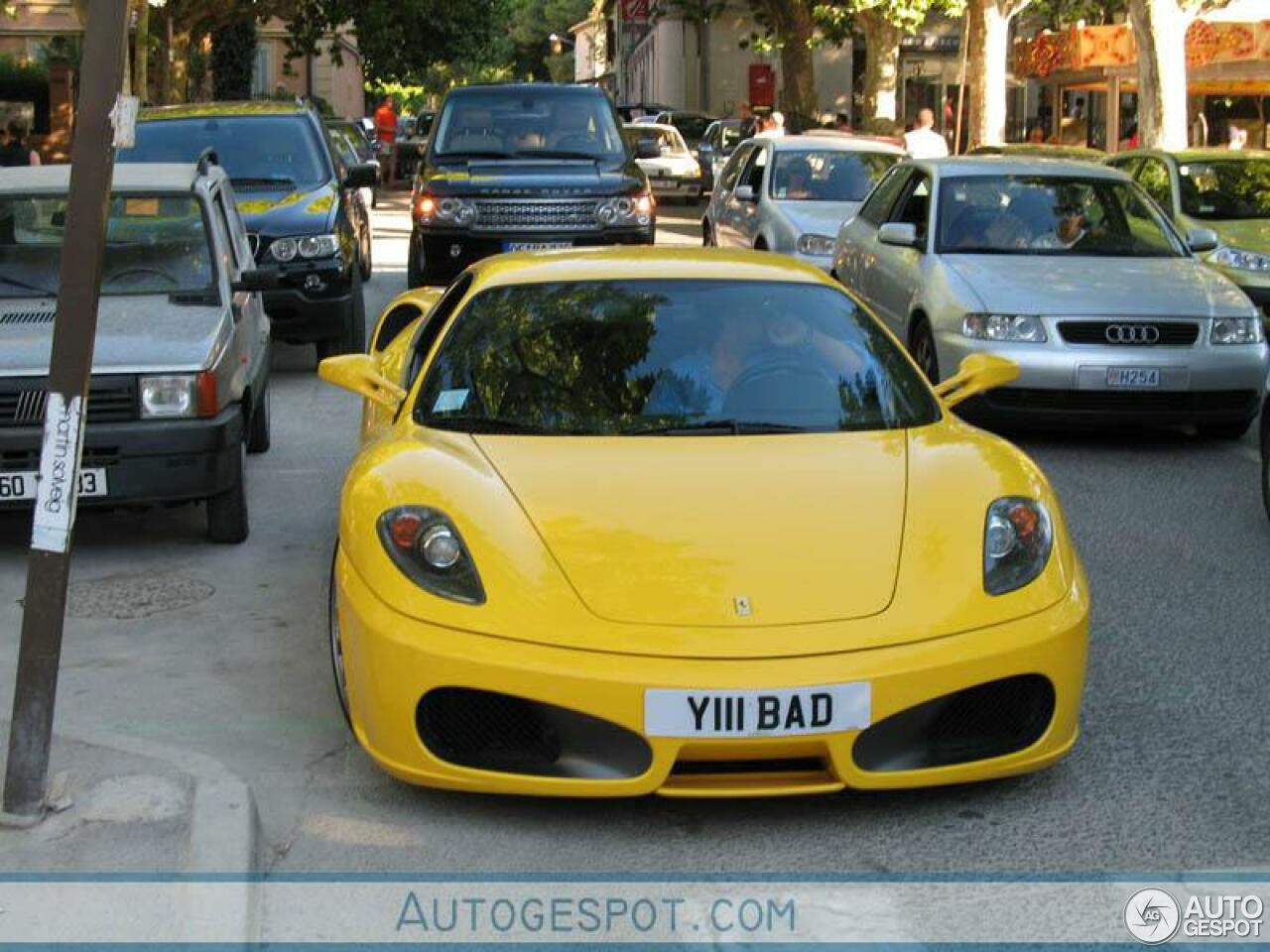 Ferrari F430