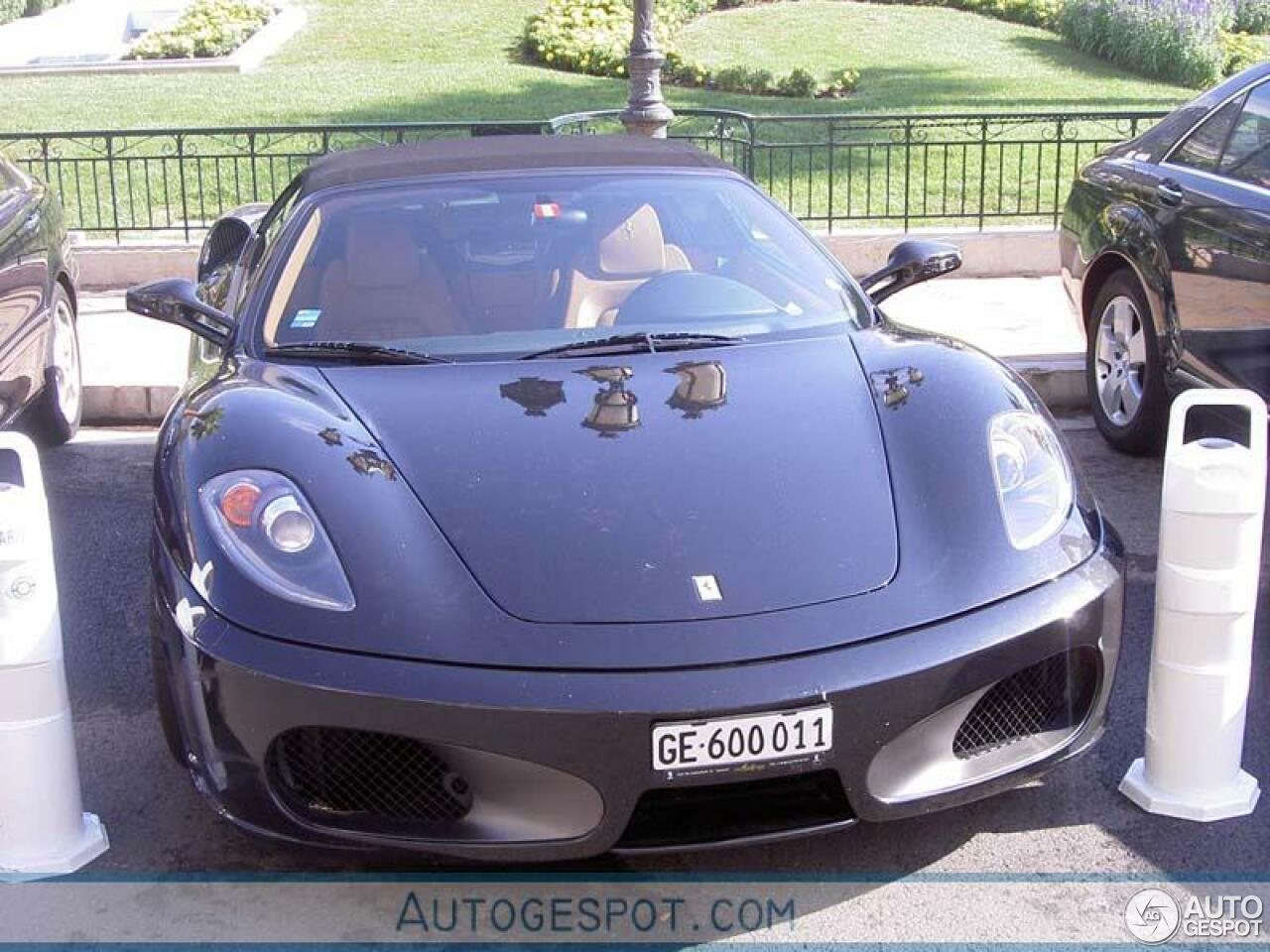 Ferrari F430 Spider