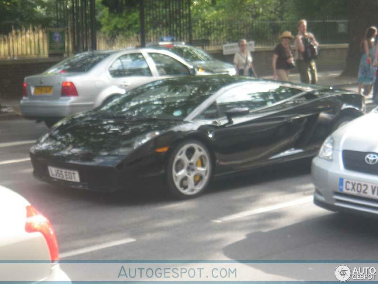 Lamborghini Gallardo