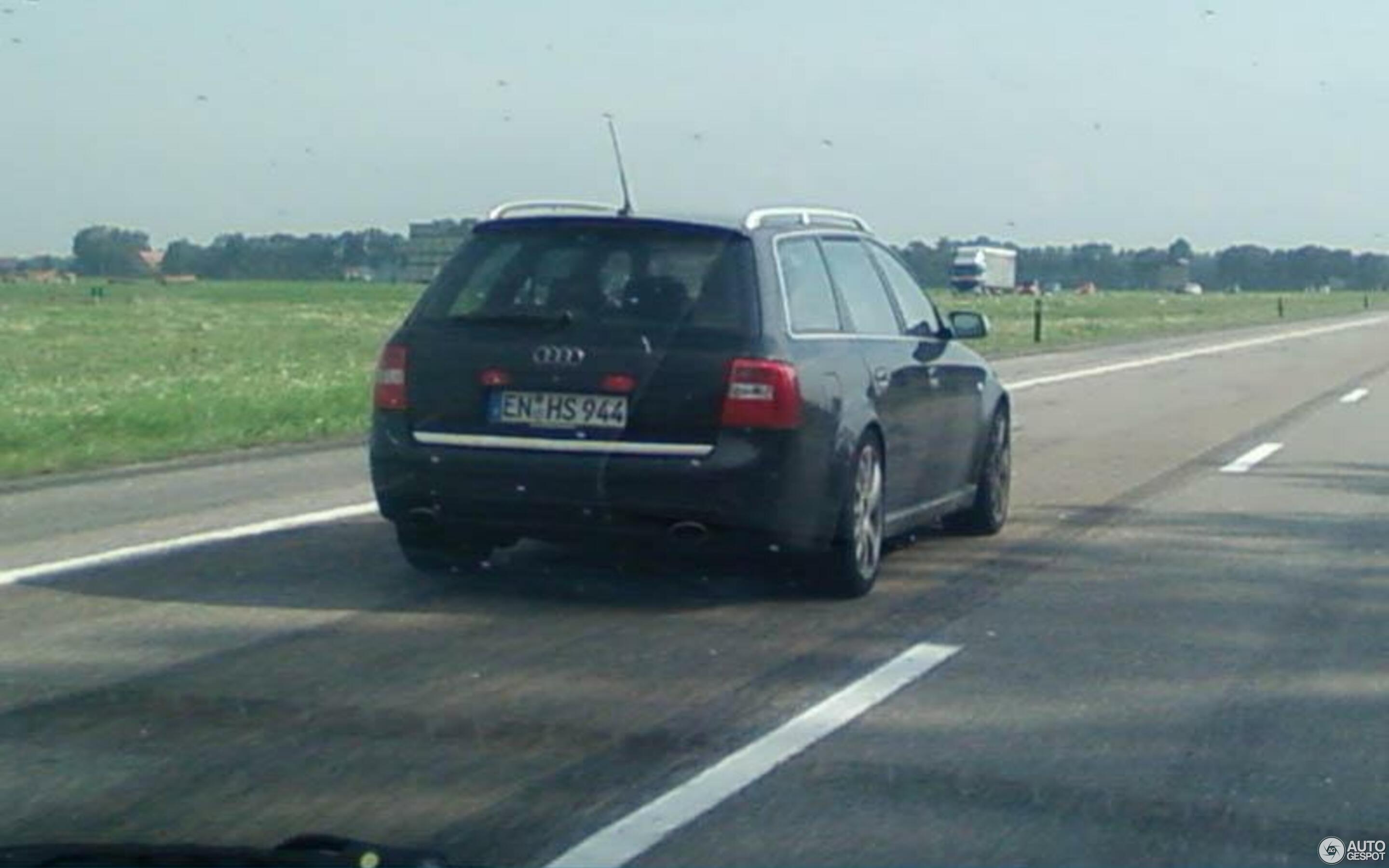 Audi RS6 Avant C5