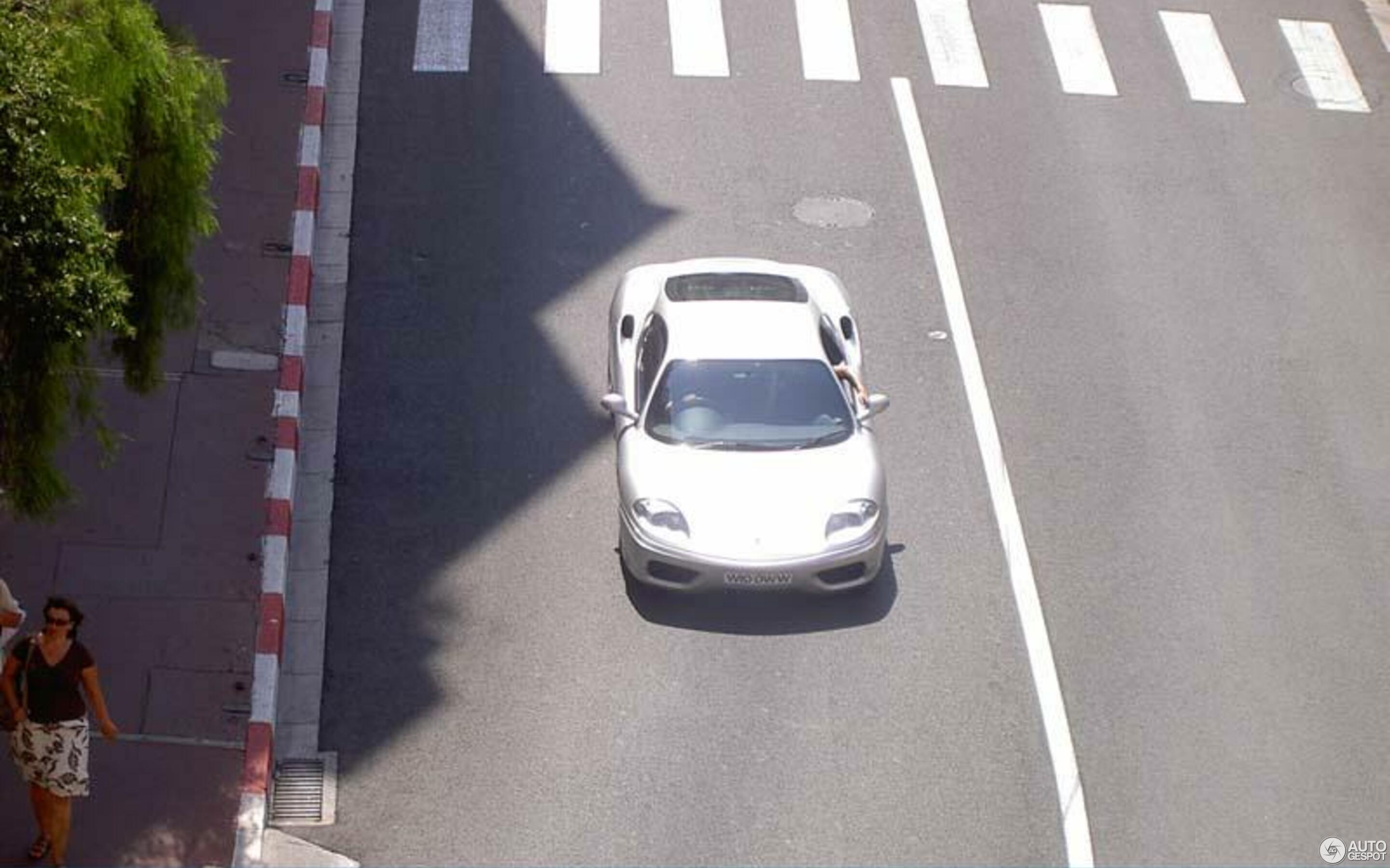 Ferrari 360 Modena