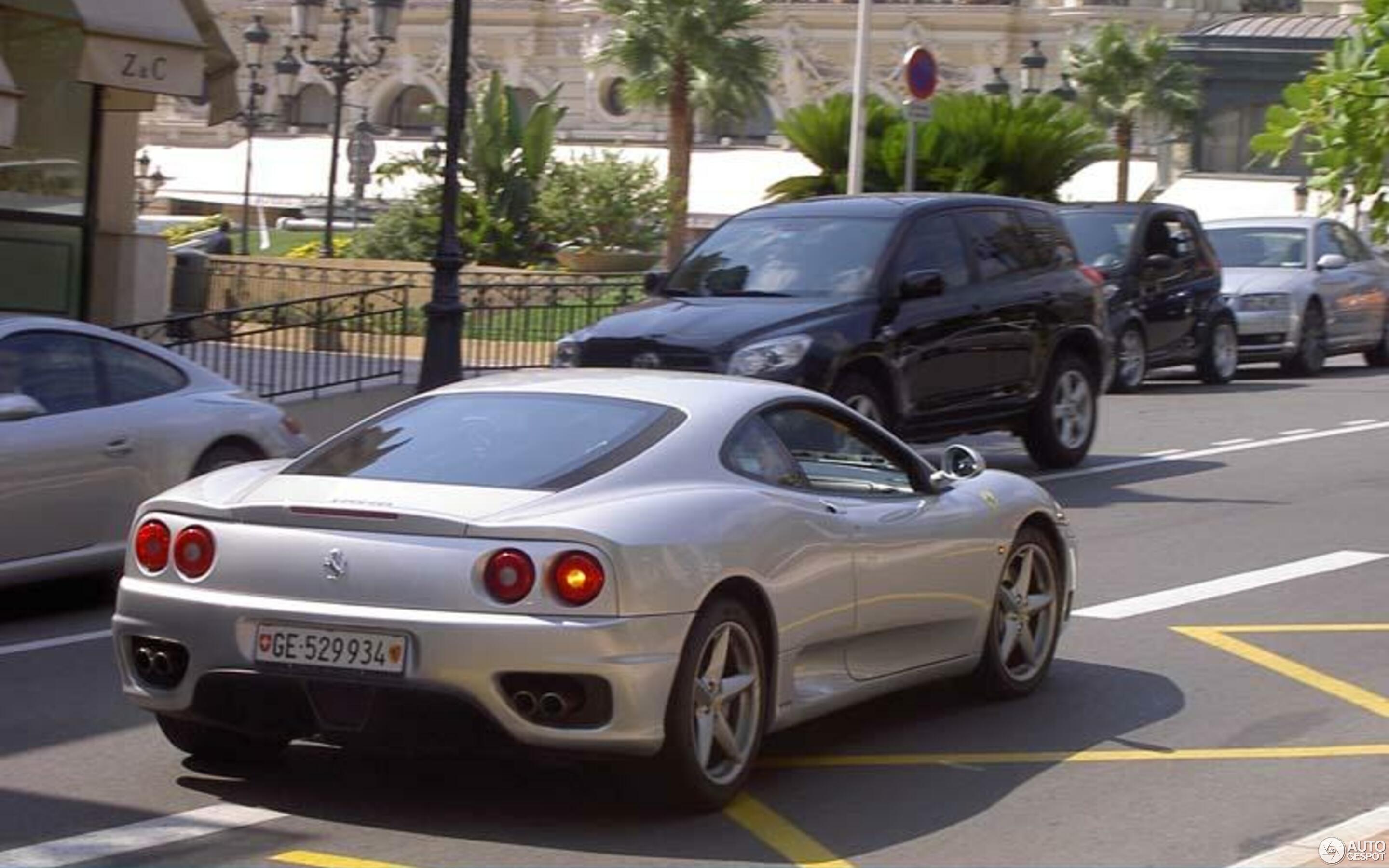 Ferrari 360 Modena