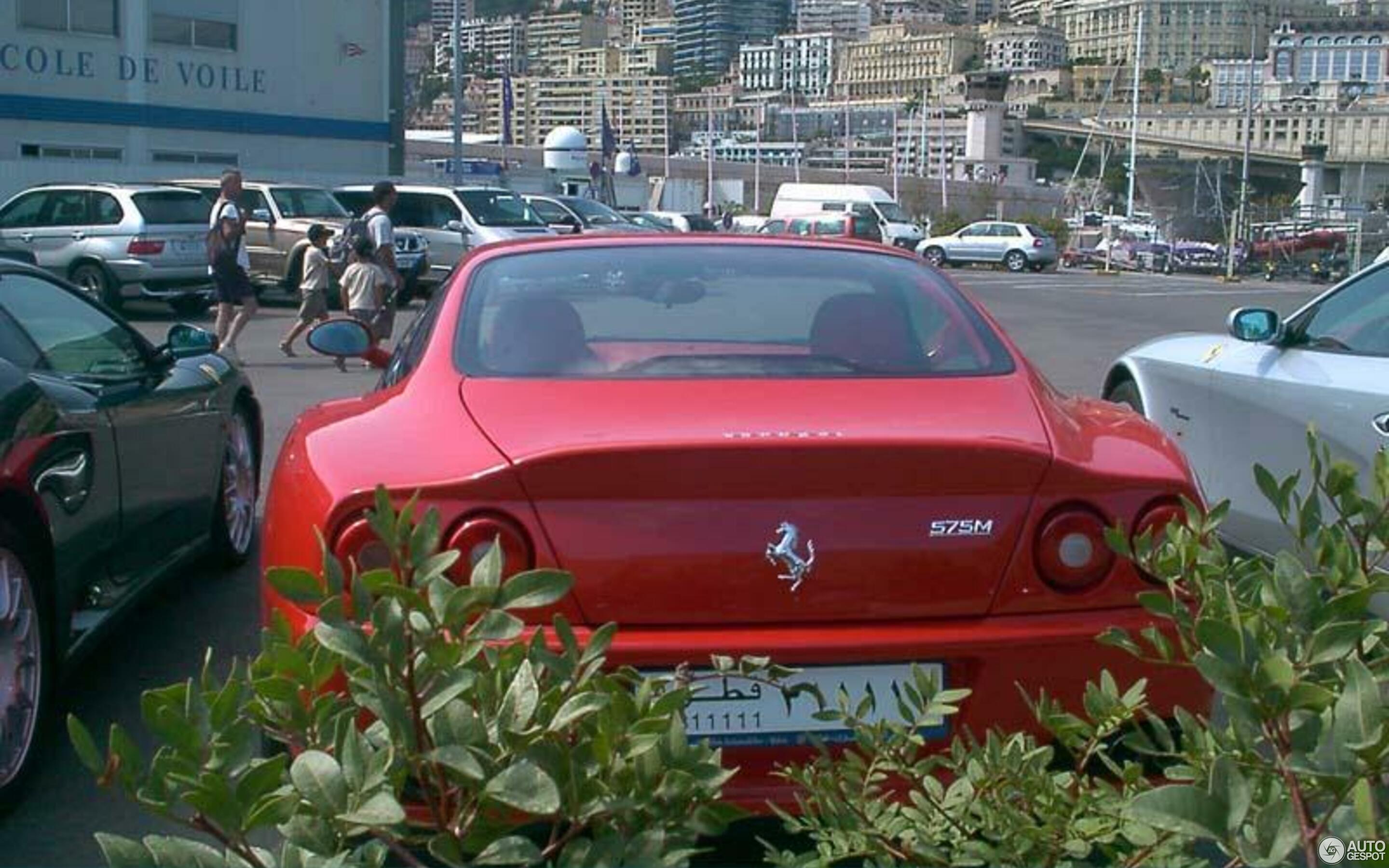 Ferrari 575 M Maranello