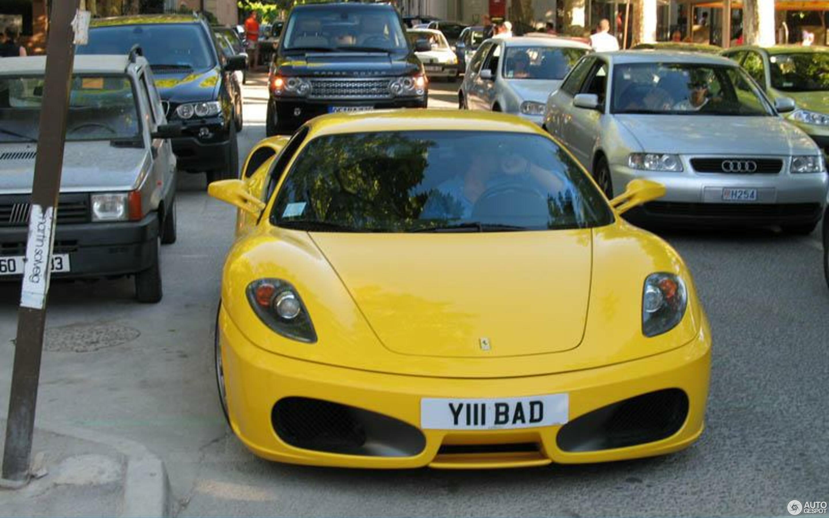 Ferrari F430