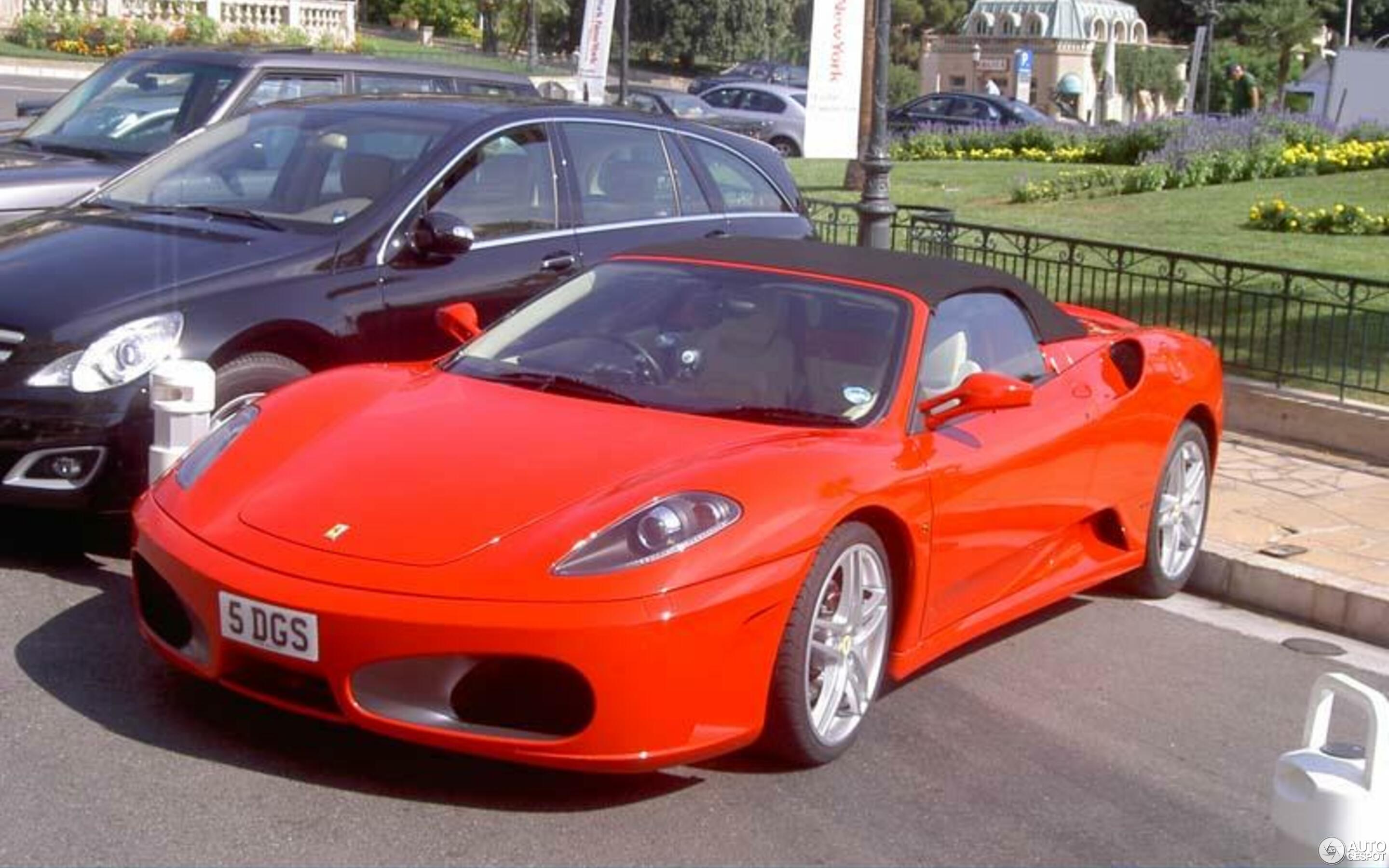 Ferrari F430 Spider