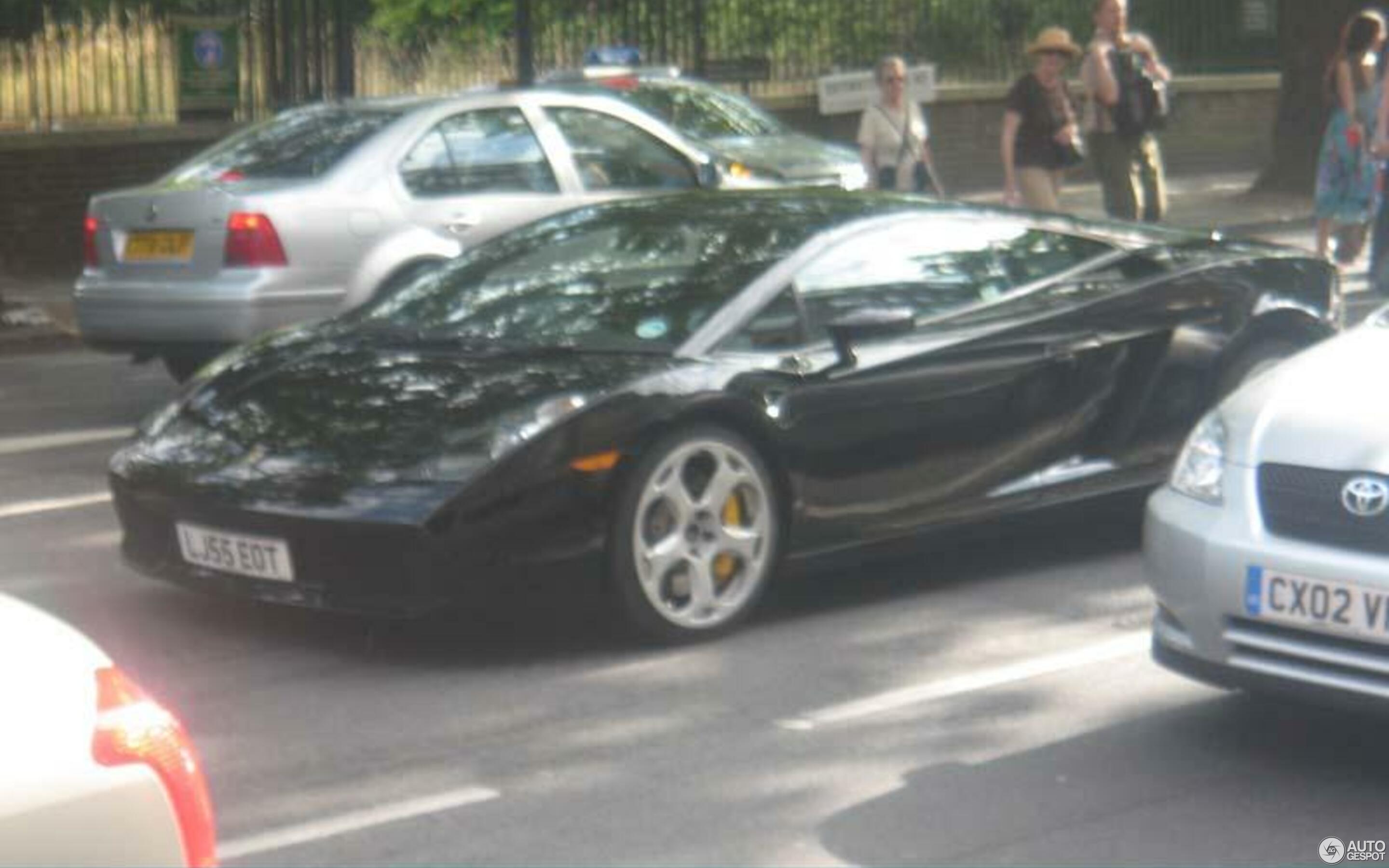 Lamborghini Gallardo