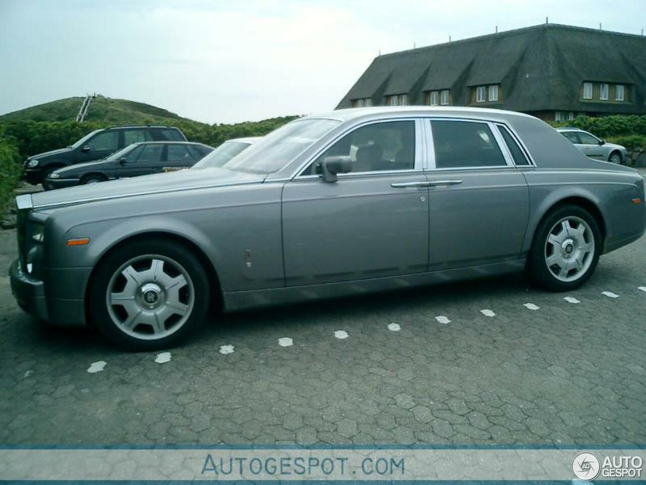 Rolls-Royce Phantom