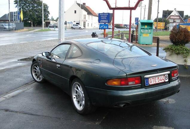 Aston Martin DB7