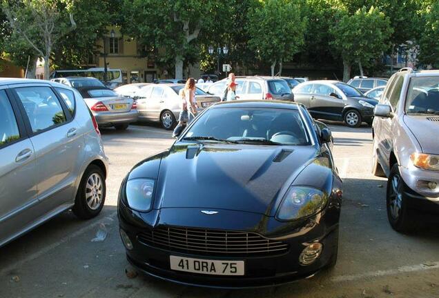 Aston Martin Vanquish S