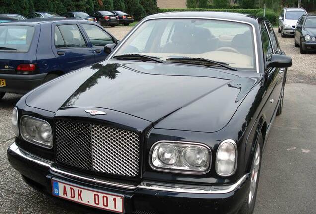 Bentley Arnage Red Label