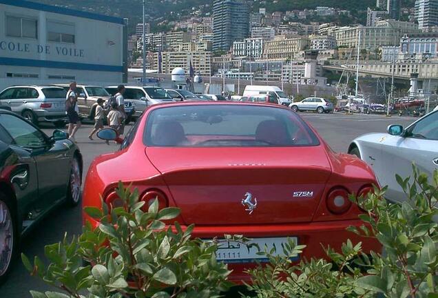 Ferrari 575 M Maranello