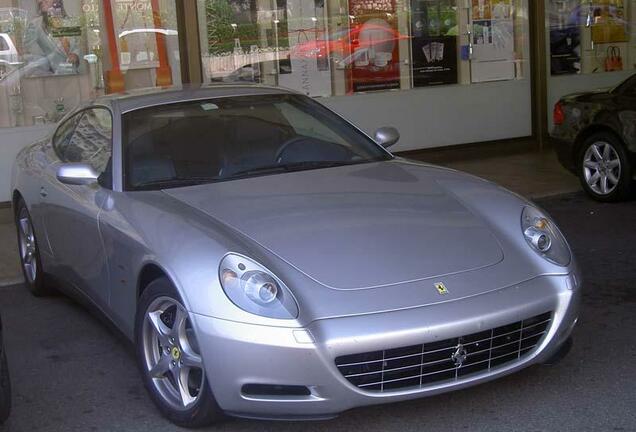 Ferrari 612 Scaglietti