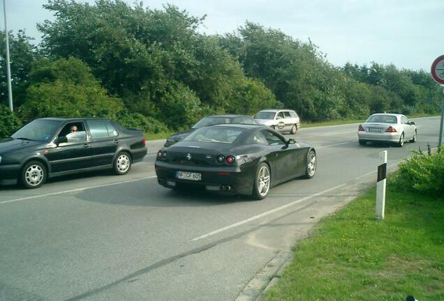 Ferrari 612 Scaglietti Novitec Rosso