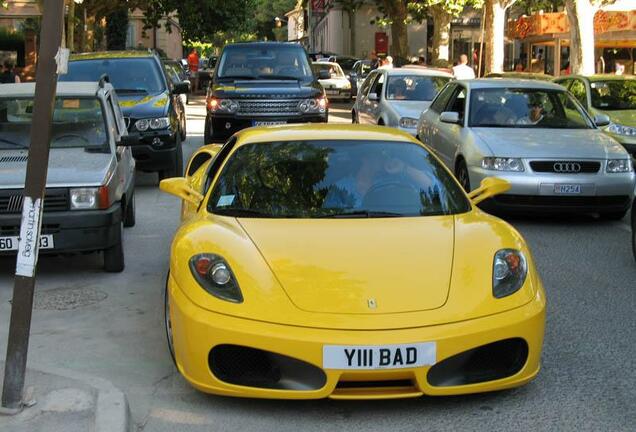 Ferrari F430