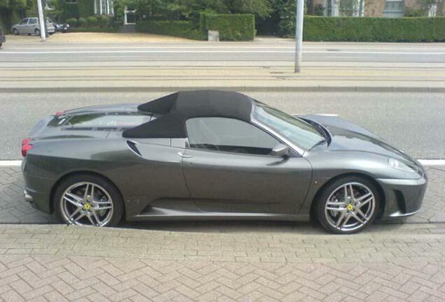 Ferrari F430 Spider