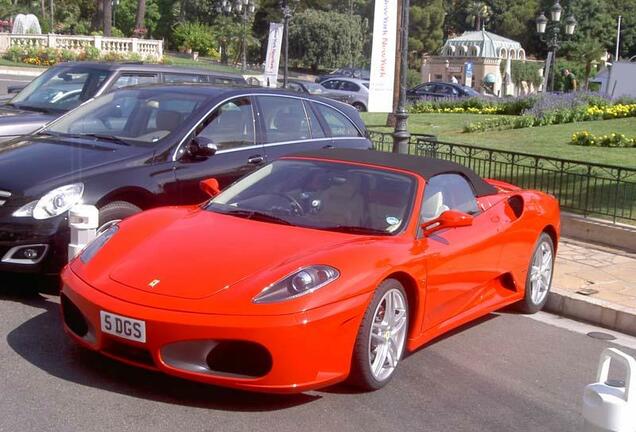 Ferrari F430 Spider