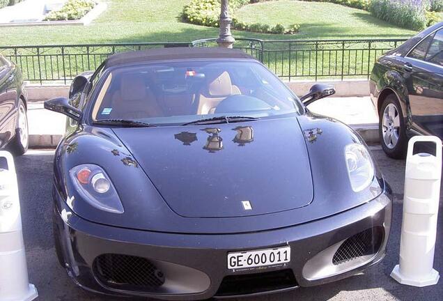 Ferrari F430 Spider