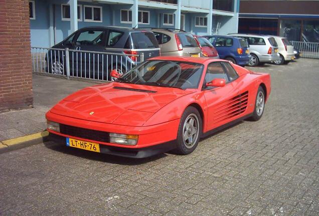 Ferrari Testarossa