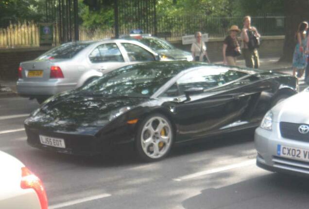 Lamborghini Gallardo