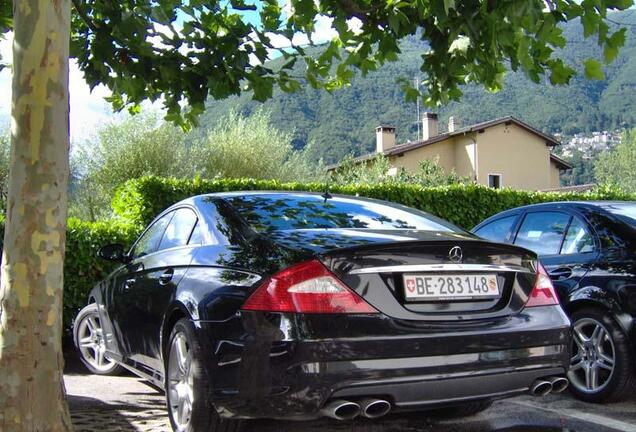 Mercedes-Benz CLS 55 AMG