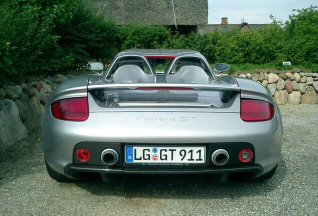 Porsche Carrera GT