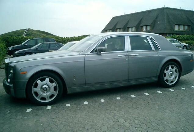 Rolls-Royce Phantom