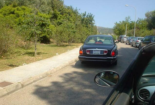 Rolls-Royce Silver Seraph