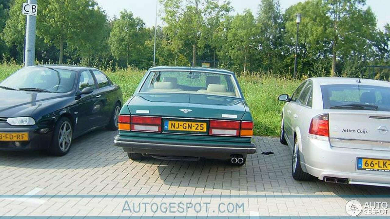 Bentley Brooklands