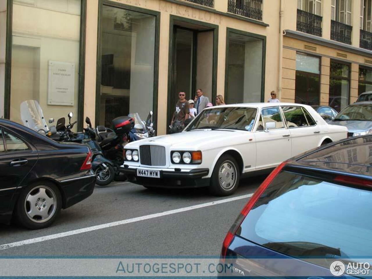 Bentley Brooklands