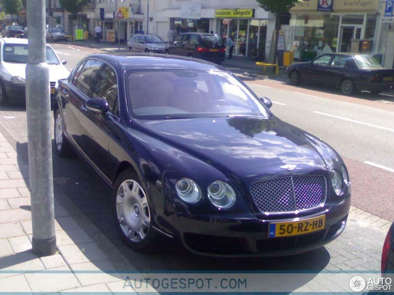 Bentley Continental Flying Spur