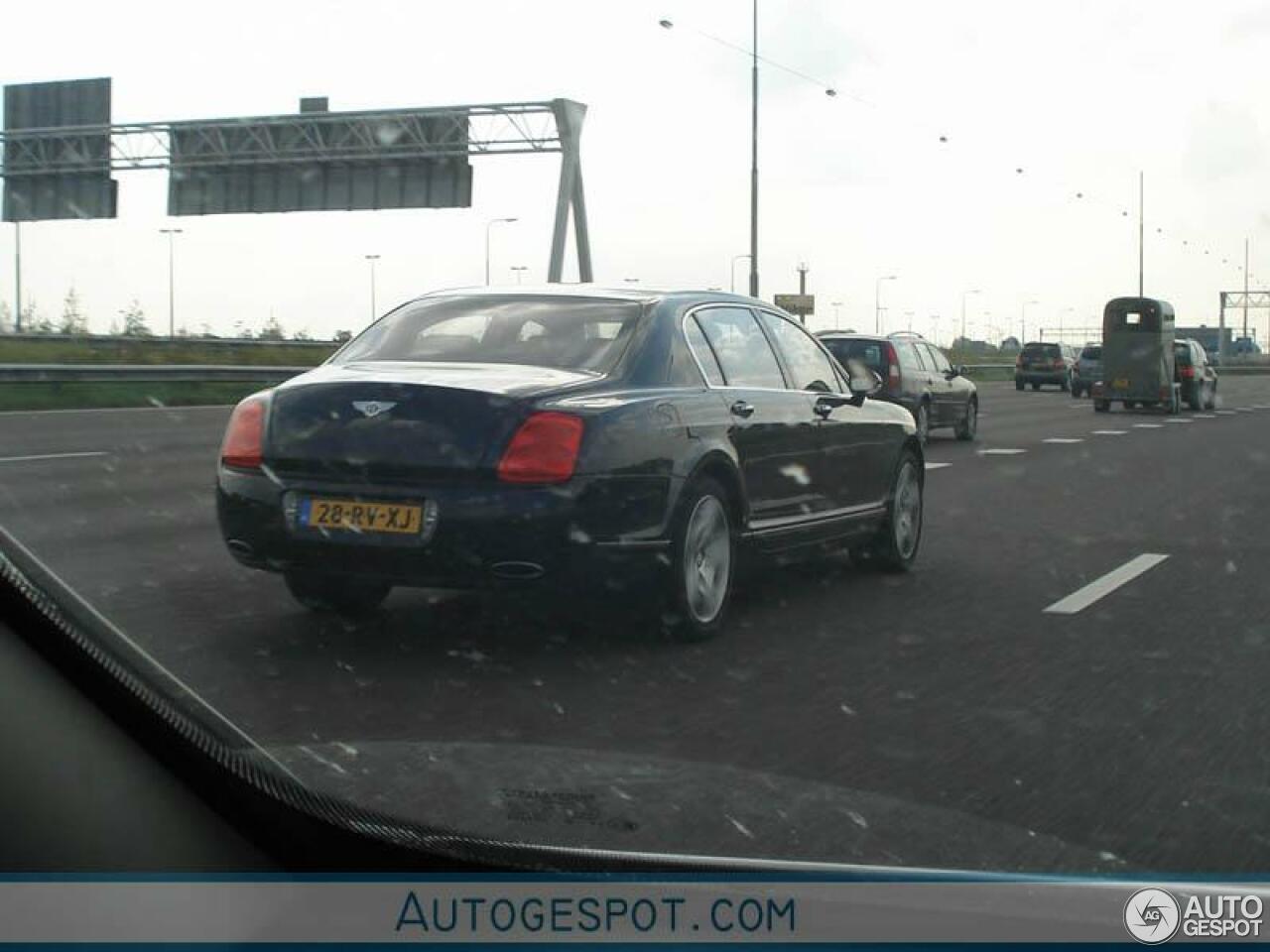 Bentley Continental Flying Spur