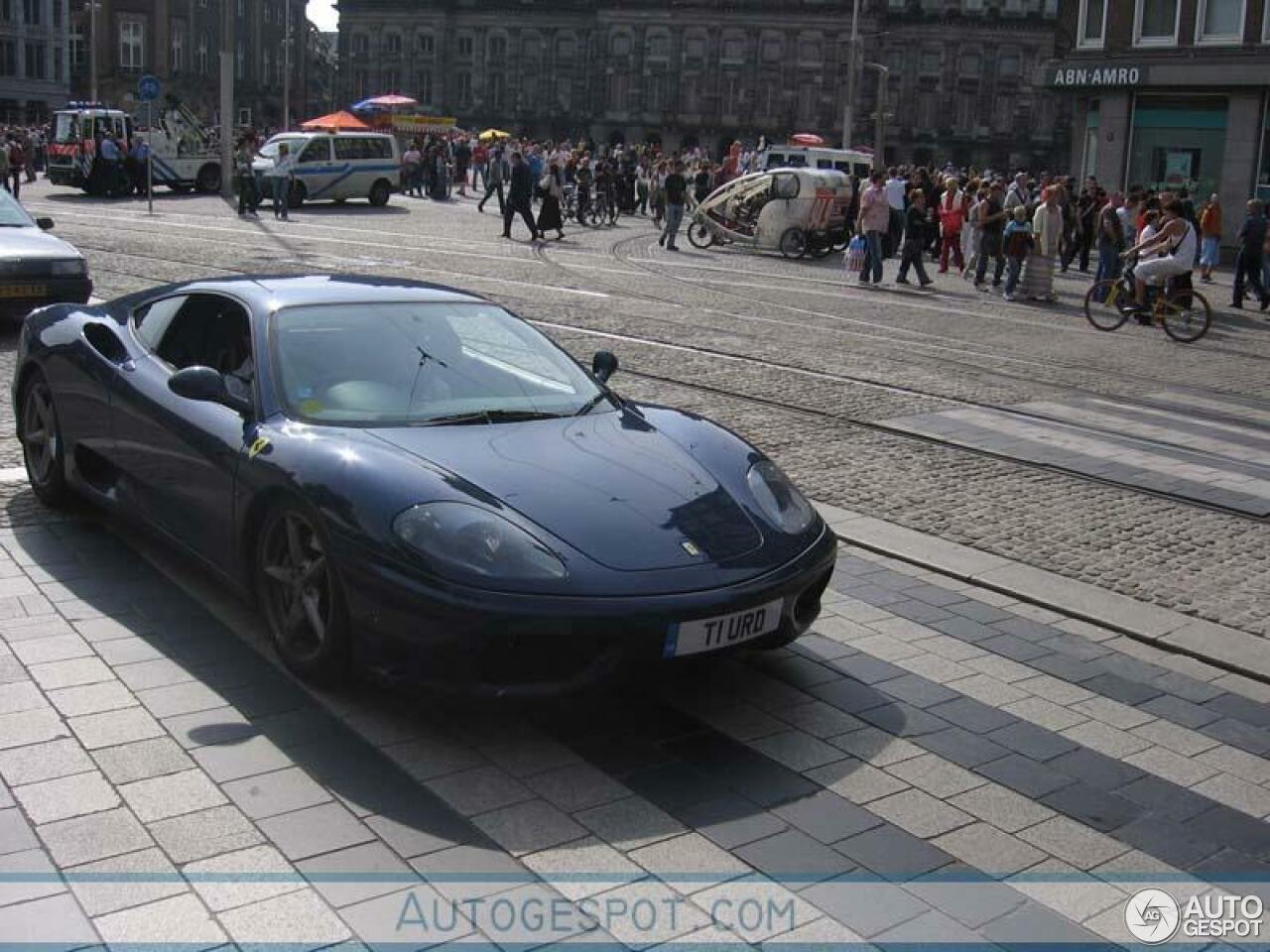 Ferrari 360 Modena