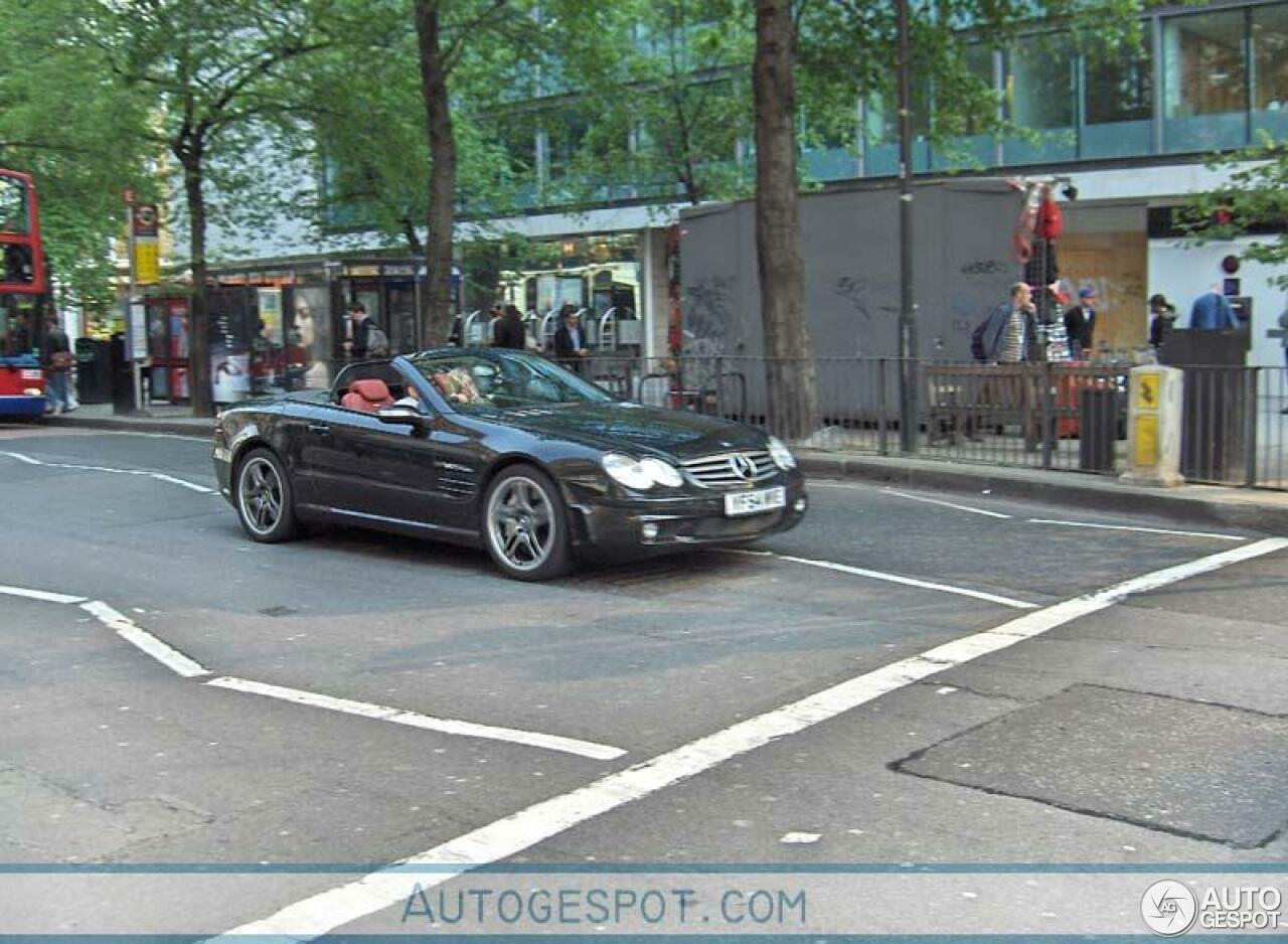 Mercedes-Benz SL 65 AMG R230