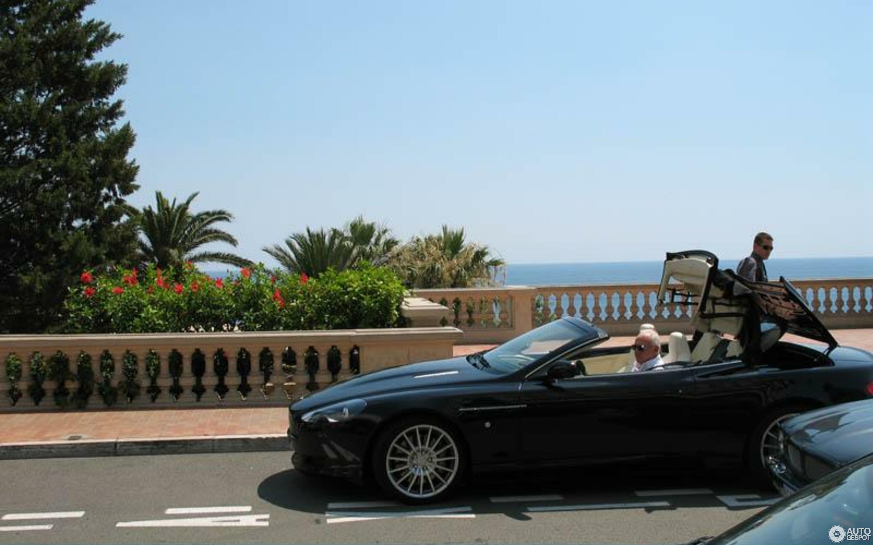 Aston Martin DB9 Volante