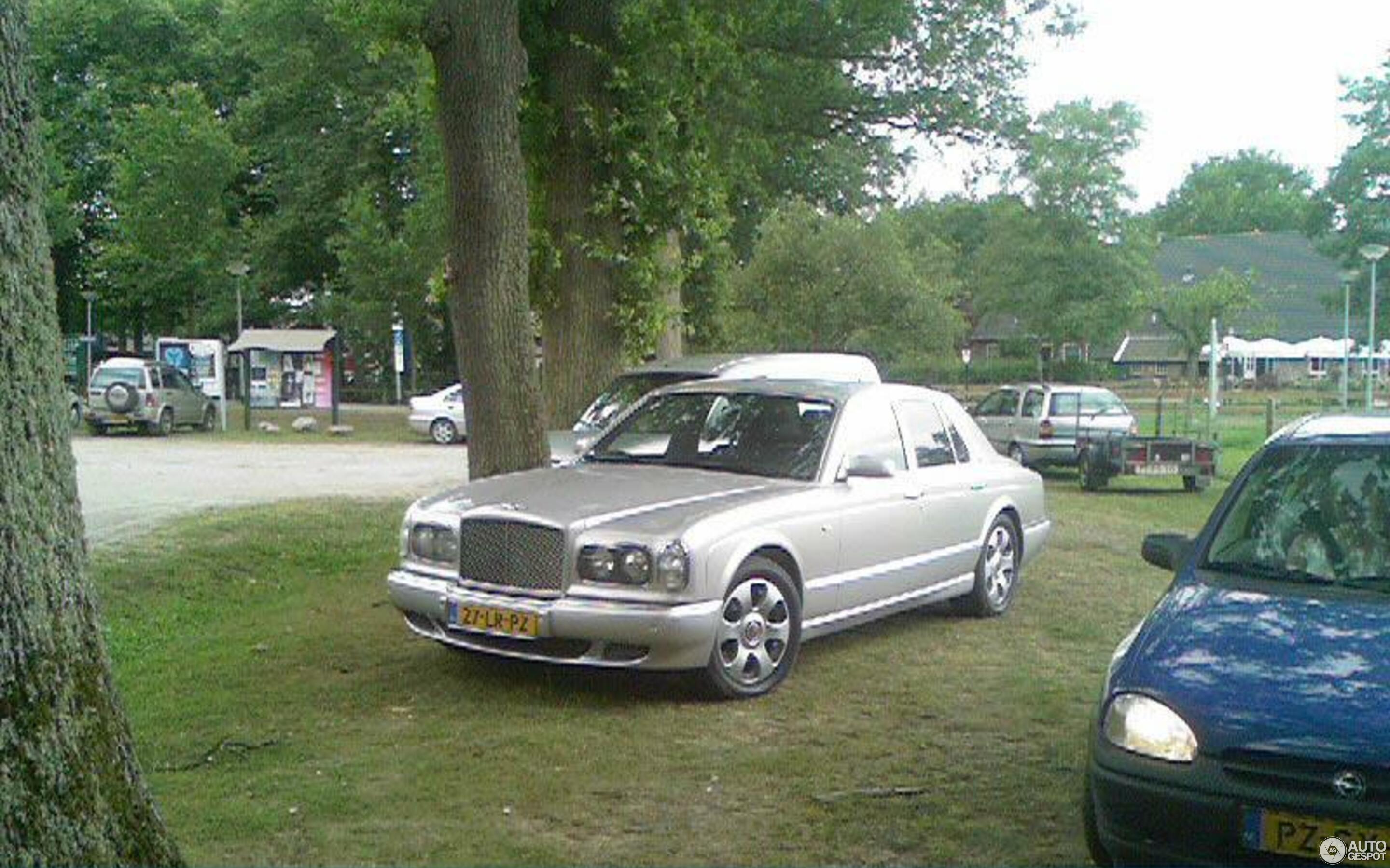 Bentley Arnage R