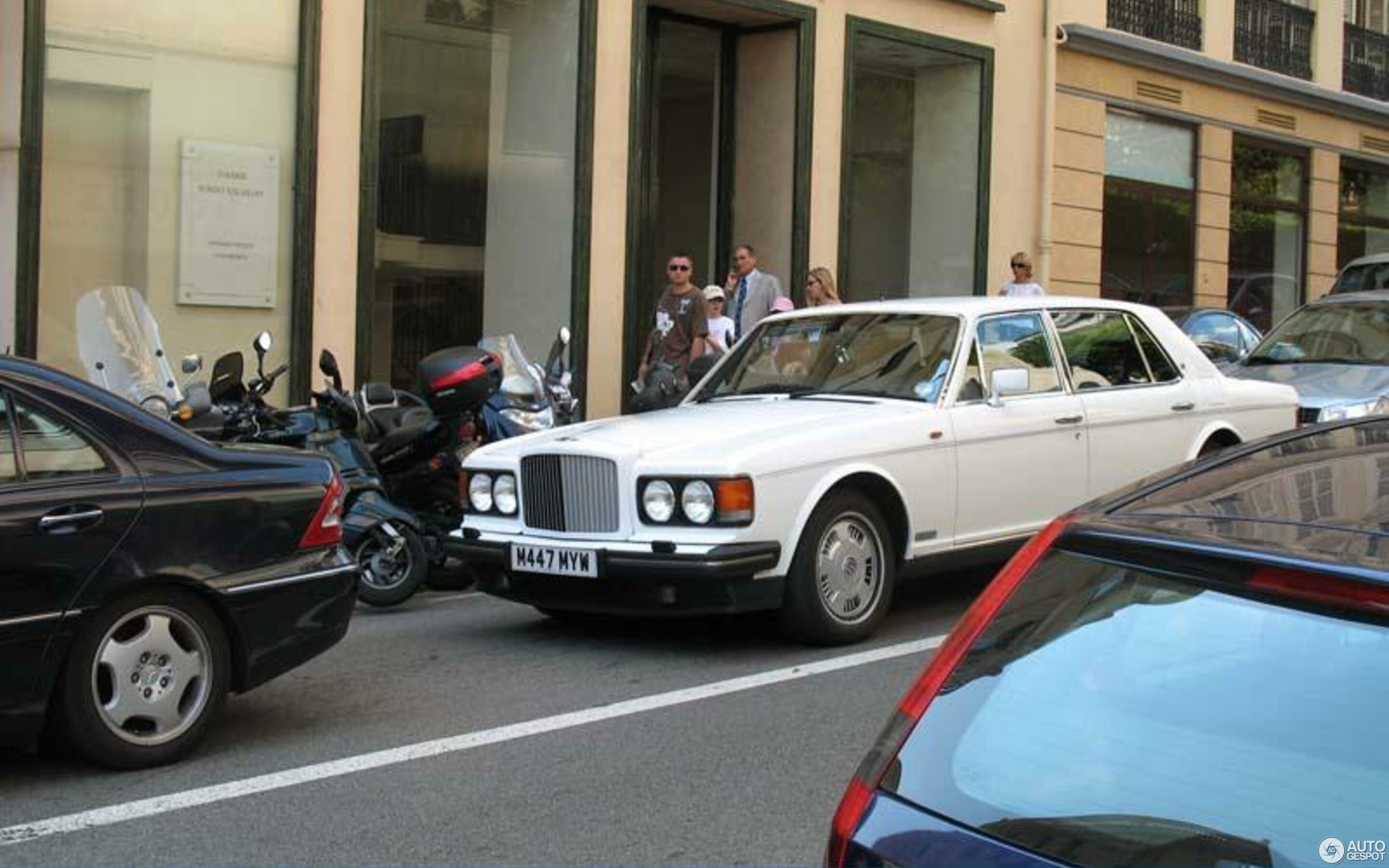 Bentley Brooklands