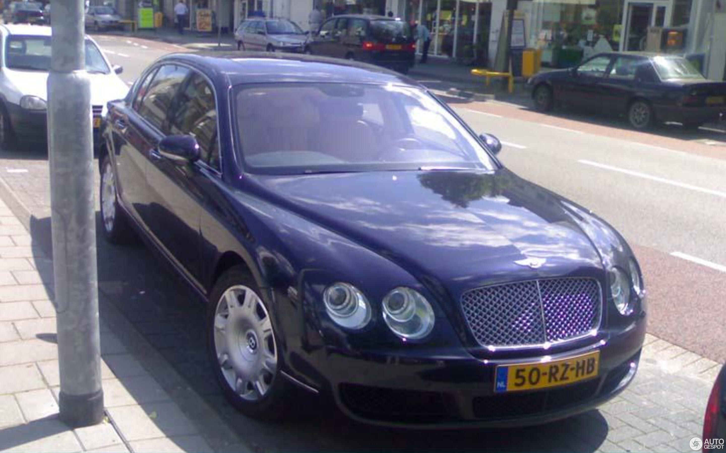 Bentley Continental Flying Spur