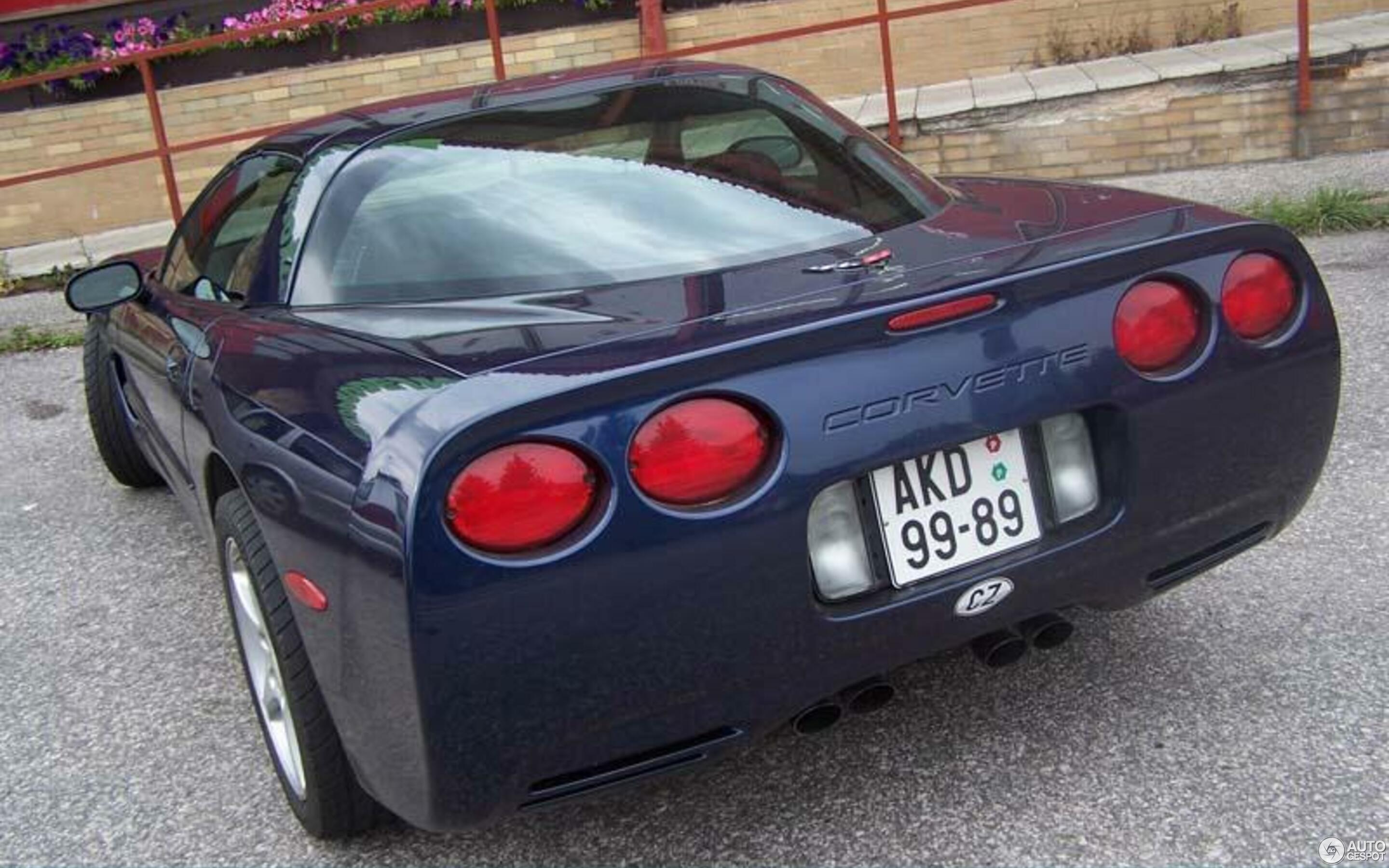 Chevrolet Corvette C5