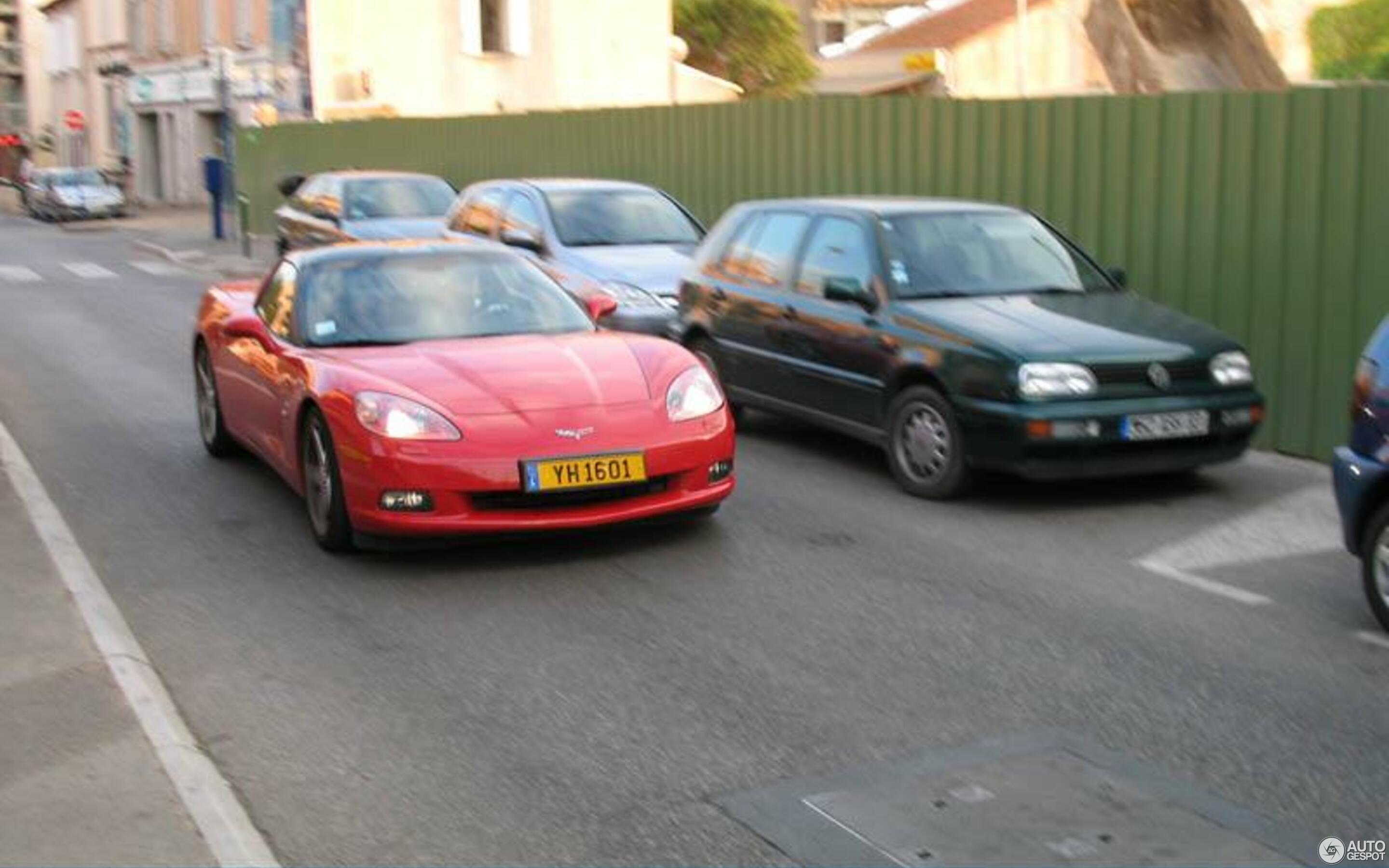 Chevrolet Corvette C6