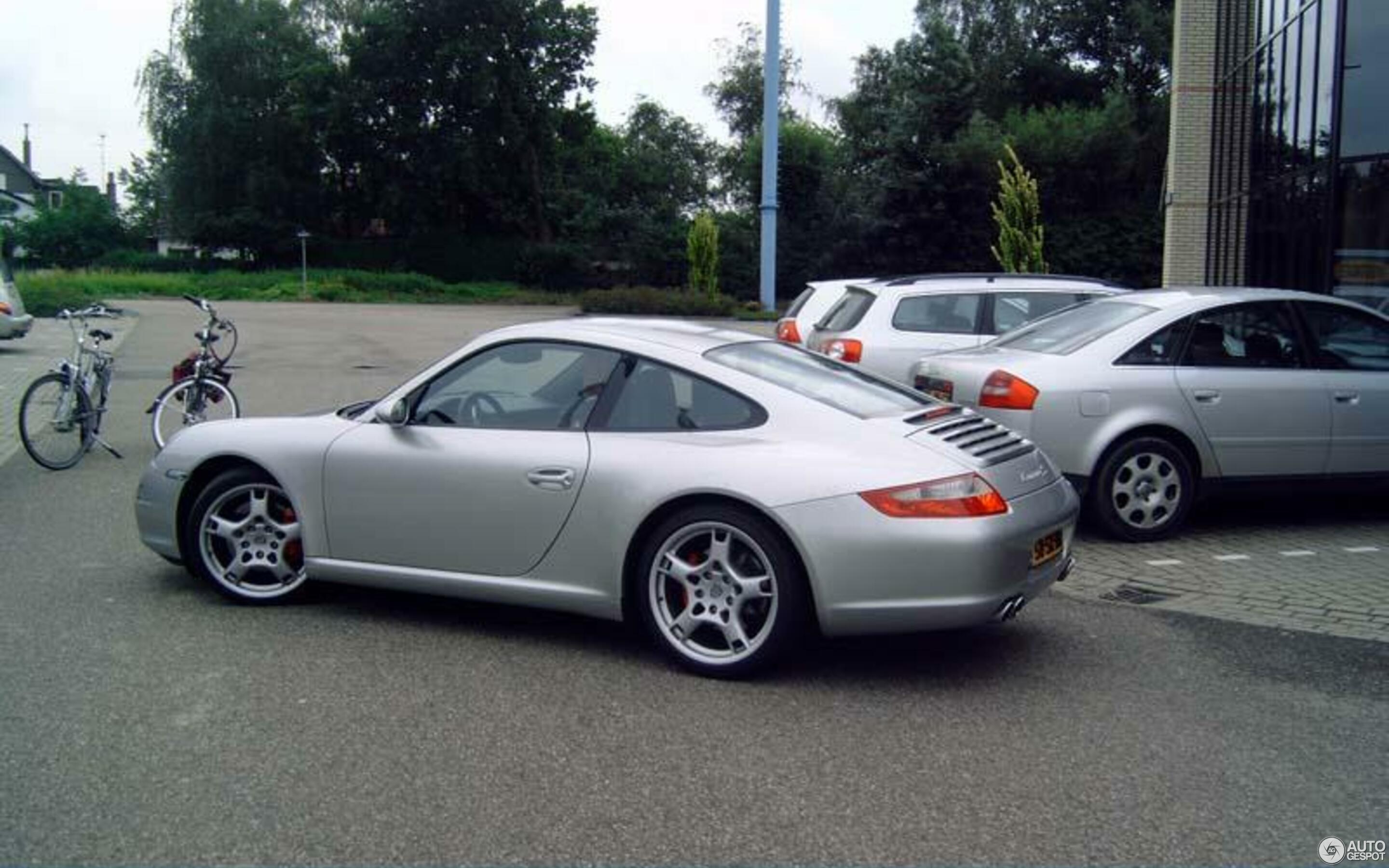 Porsche 997 Carrera S MkI