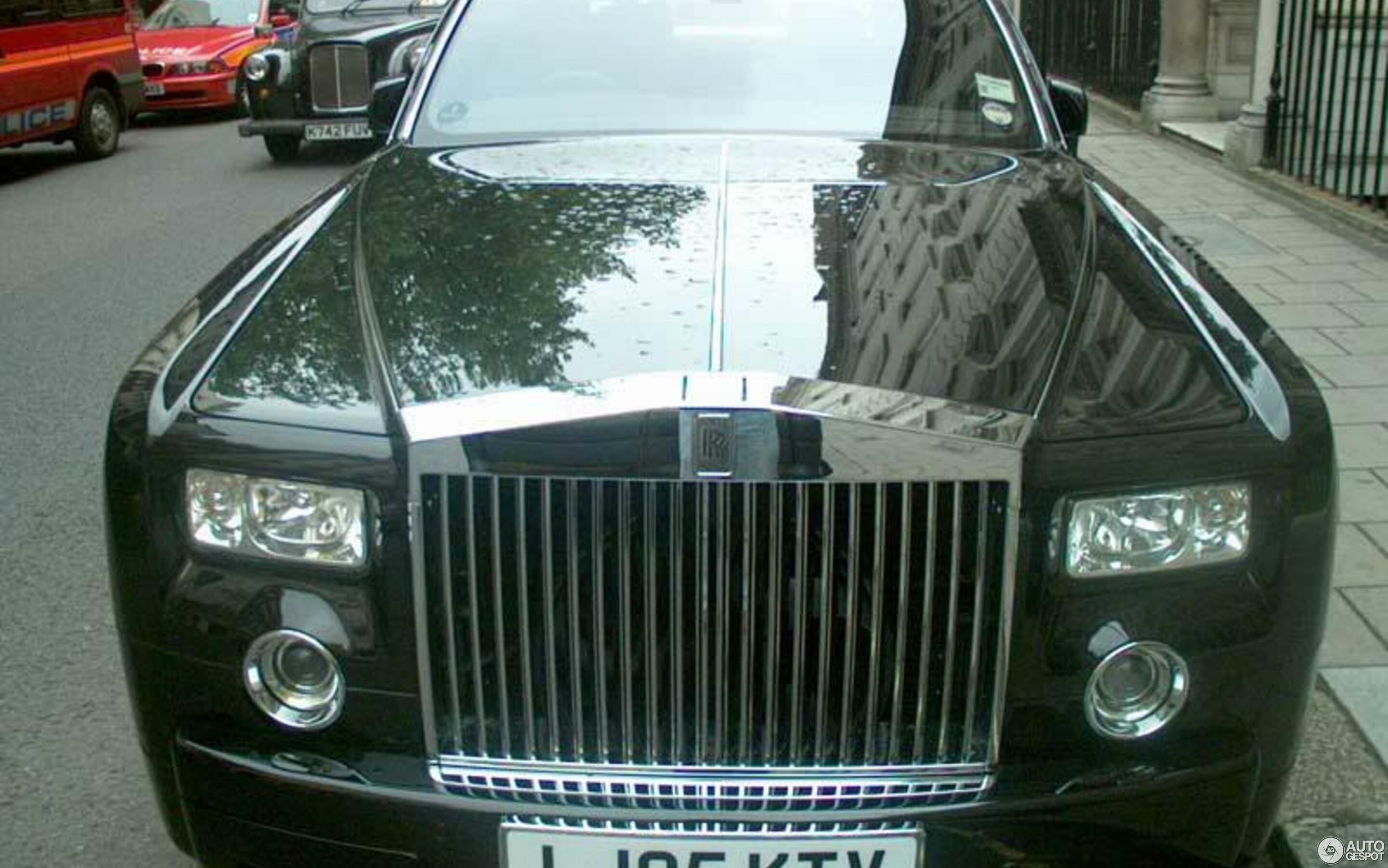 Rolls-Royce Phantom