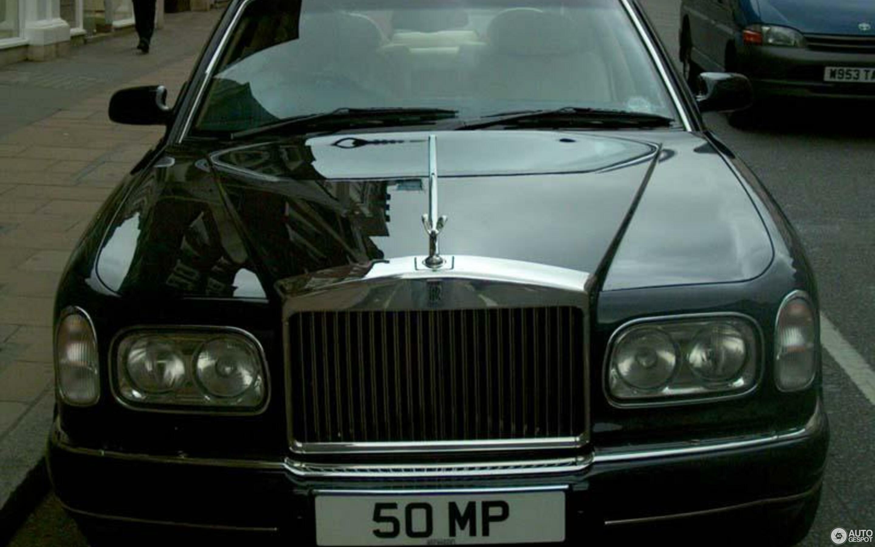 Rolls-Royce Silver Seraph